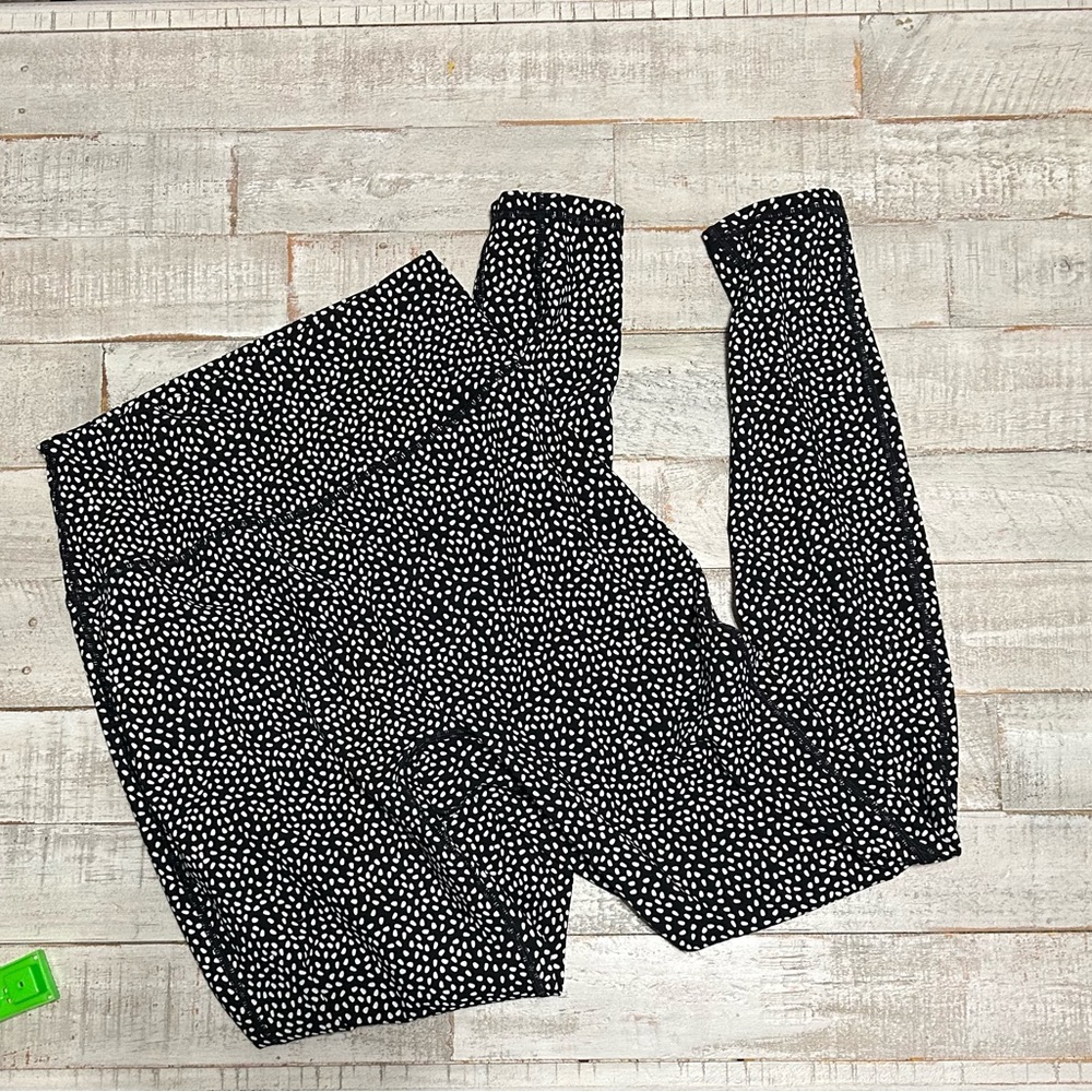 BuffBunny collection bossy print legacy leggings
